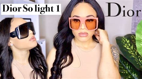 dior so light 1|Dior So Light 1 Unboxing and Review .